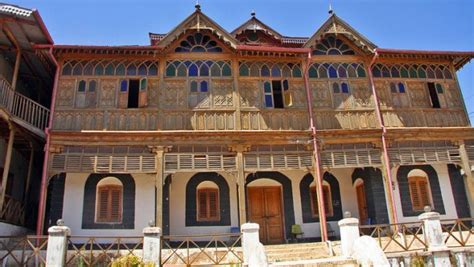  Gebru: Architect of Change! -  A Journey Through Traditional Ethiopian Construction and its Modern Evolution