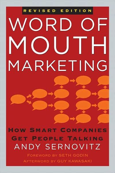  Word-of-Mouth Marketing: How Smart Companies Get People Talking - Käännösmarkkinoinnin maaginen oivaltaminen!